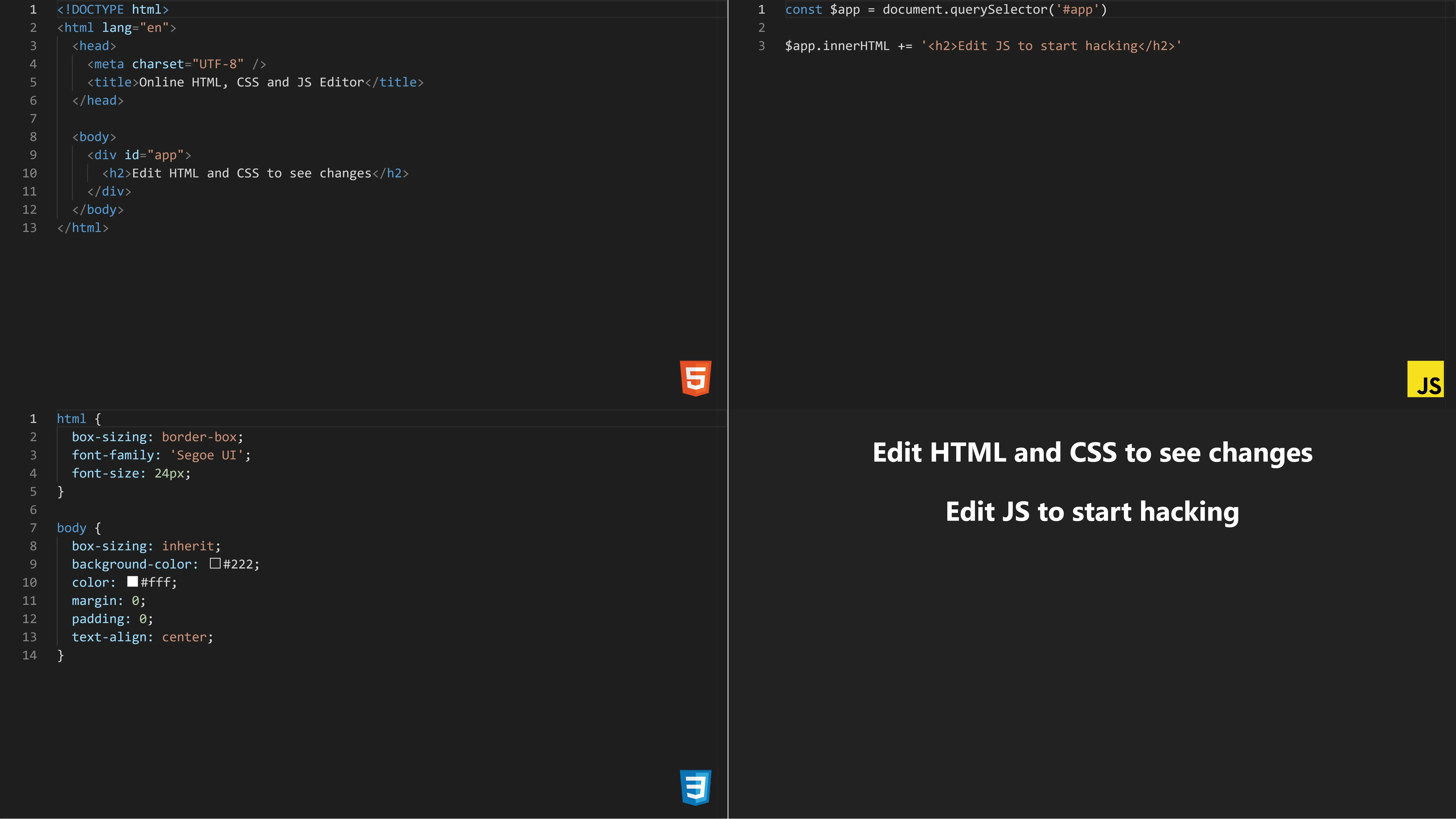 Online Monaco Editor